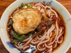 -兵哥豌豆面(雅颂居店)