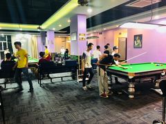 -尊者桌球俱乐部(春泽名园步行街店)