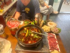 -黔有有贵州酸汤夺夺粉火锅(五味十字店)