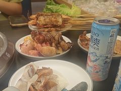 -東盛炭烤自助料理(玄武招商花园城店)