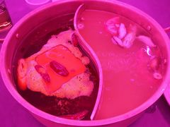 -额尔敦传统涮(公园西路店)