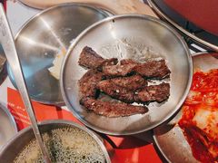 -西塔老太太泥炉烤肉(川沙百联店)