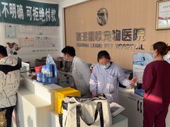 -瑞派雷欧宠物医院·24h夜诊·心脏骨科牙科·全科重症转诊中心(无影山店)