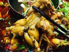 -味仙疯美蛙鱼头(清扬路总店)