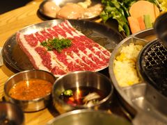 -姜虎东白丁烤肉(恒隆广场店)
