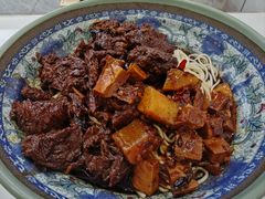 -旺泉餐饮店·清真牛肉面馆