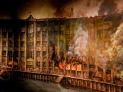 -上海四行仓库抗战纪念馆