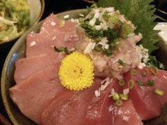 -豊 胜手丼