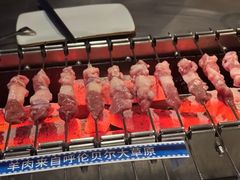 -很久以前羊肉串(打浦路店)