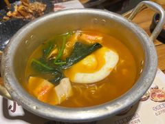 -恩你小木屋·韩式料理(假日广场店)