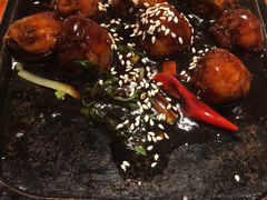 椒盐藕夹-枣子树·素食餐厅(普陀山店)