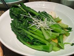 WM油淋脆菜心-绿茶餐厅(coco park 店)