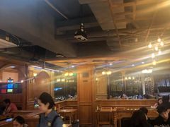 大堂-云晓光头烧烤吧(德平路店)