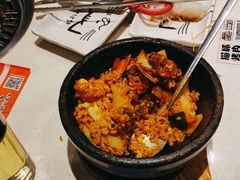 -猫爪爪原切自助烤肉(观音桥阳光世纪店)