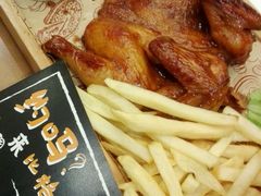 -比格比萨(方庄店)