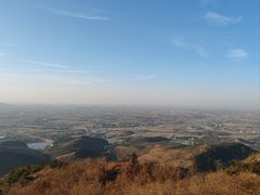 -冶父山国家森林公园