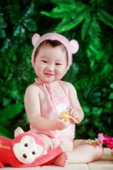 -爱儿宝孕妇儿童亲子摄影(月亮河店)