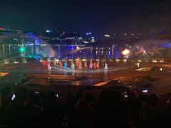 -欢乐海岸水秀剧场