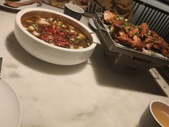 -绿茶餐厅(成都太古里店)
