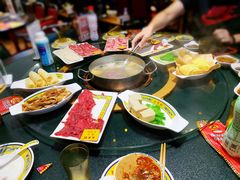 -大吉利·潮汕鲜牛肉火锅(河西店)