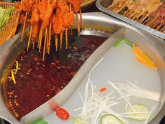 -牛串门串串香(东直门簋街总店)