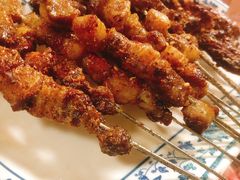 -老铜锅涮羊肉(大连海滨住宅小区店)