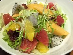 果蔬大拌菜-黑鸡小馆(金源店)