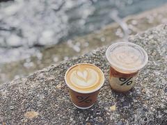 -% Arabica(京都东山店)