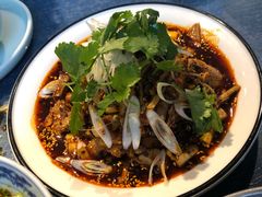 凉拌鸡-院8里·小乐园家常味川菜(鹭洲里店)