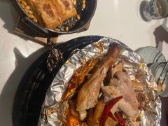 -原味田园·客家菜·土窑鸡(中航城君尚购物中心店)