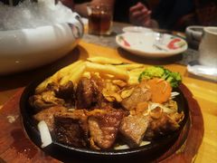 -大岛日本料理铁板烧(南通大饭店)