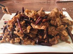 麻辣牛肉干-明海妈妈菜(大连外国语学院店)