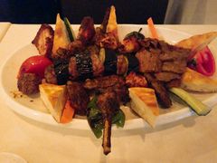 烤肉拼盘-Pasha帕夏土耳其餐厅(南昌路店)