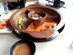 -滇釜火锅·能喝汤的火锅(车公庄店)