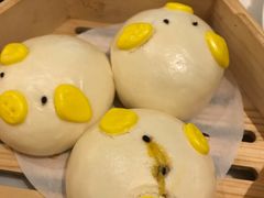 猪仔流沙包-中西名菜(增城万达广场店)