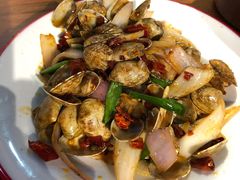 辣炒花甲-虾享蟹逅小龙虾·螃蟹·小海鲜(吉林省总店)