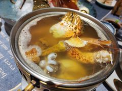 -上宴精品海鲜姿造(晶融汇旗舰店)