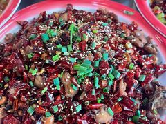 -蜀川川破店·江湖菜·烧烤(北京首店)