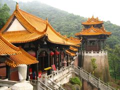 -大雁山风景区
