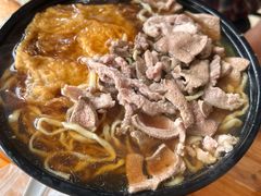 -镇江锅盖面金陵鸭血粉丝鸡汁汤包(宝华店)