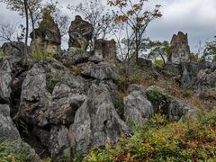 -千岛湖石林