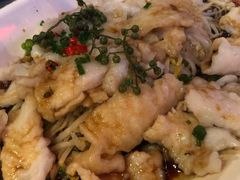 鲜花椒银鳕鱼-老城味道·传统天津菜(杨柳青店)