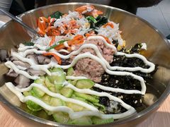 -小木屋拌饭(西安华阳城店)