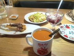 特色烤羊腿-西北45°(世茂广场店)
