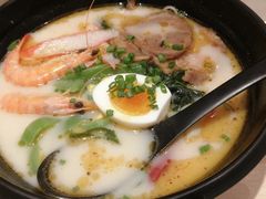 新一番极品拉面-新一番三文鱼寿司(大东海店)