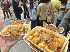 -老day牛杂(官也街总店)