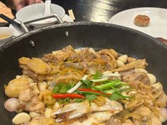 鱼头焗鸡-猪肉婆私房菜(容桂总店)