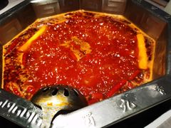 -蜀九香火锅(九眼桥店)
