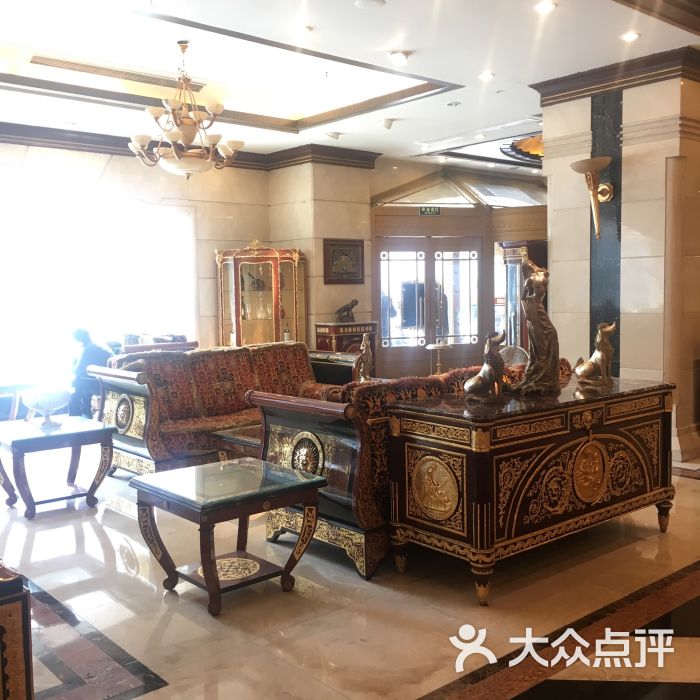 上海王朝大酒店徐汇店图片