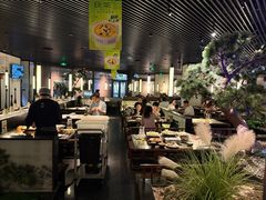 -绿茶餐厅(成都大悦城店)